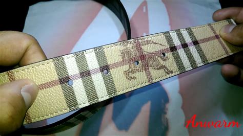 fake burberry belts men|authentic Burberry belt men 30.